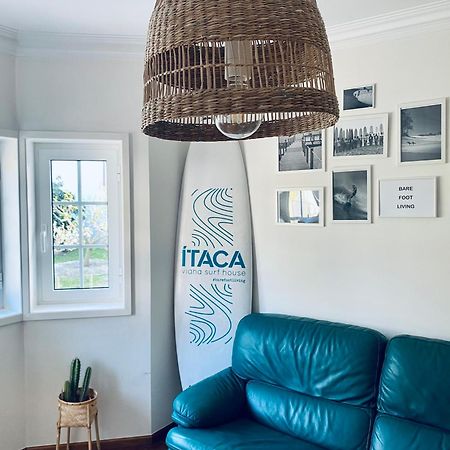 Itaca Experience Playa Do Cabedelo Appartement Viana do Castelo Buitenkant foto