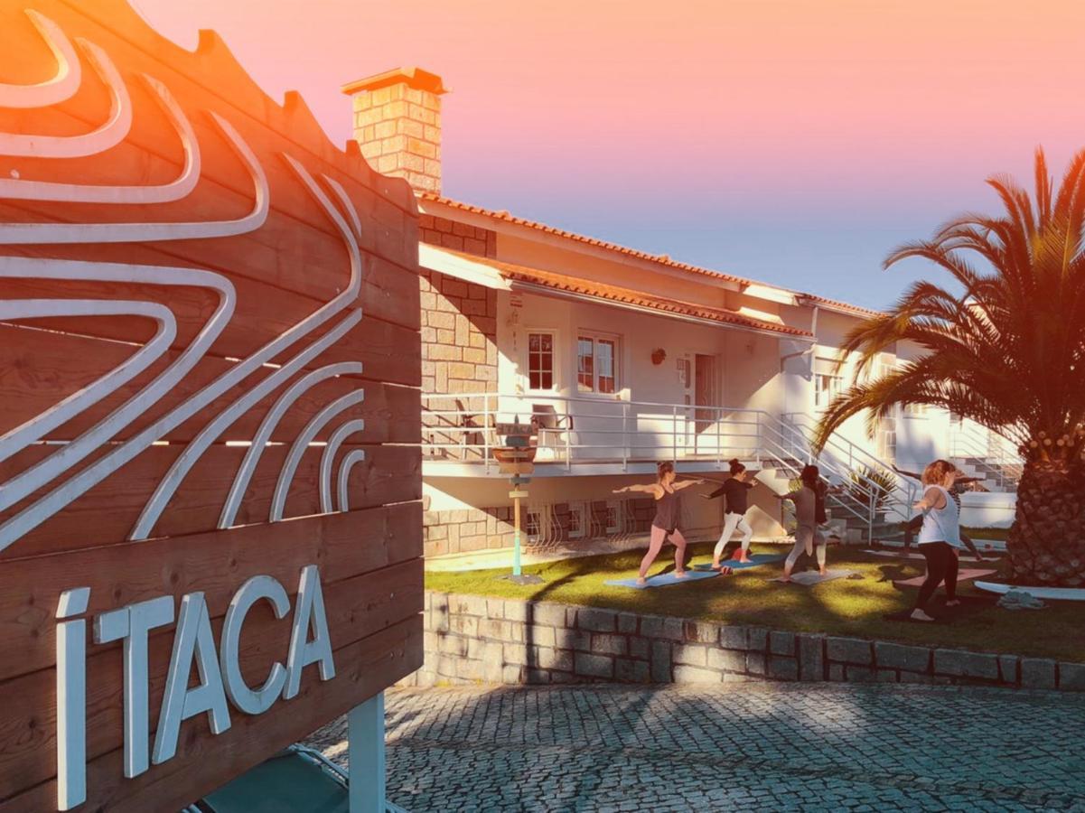 Itaca Experience Playa Do Cabedelo Appartement Viana do Castelo Buitenkant foto
