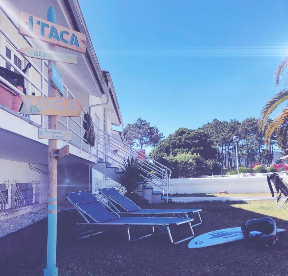 Itaca Experience Playa Do Cabedelo Appartement Viana do Castelo Buitenkant foto