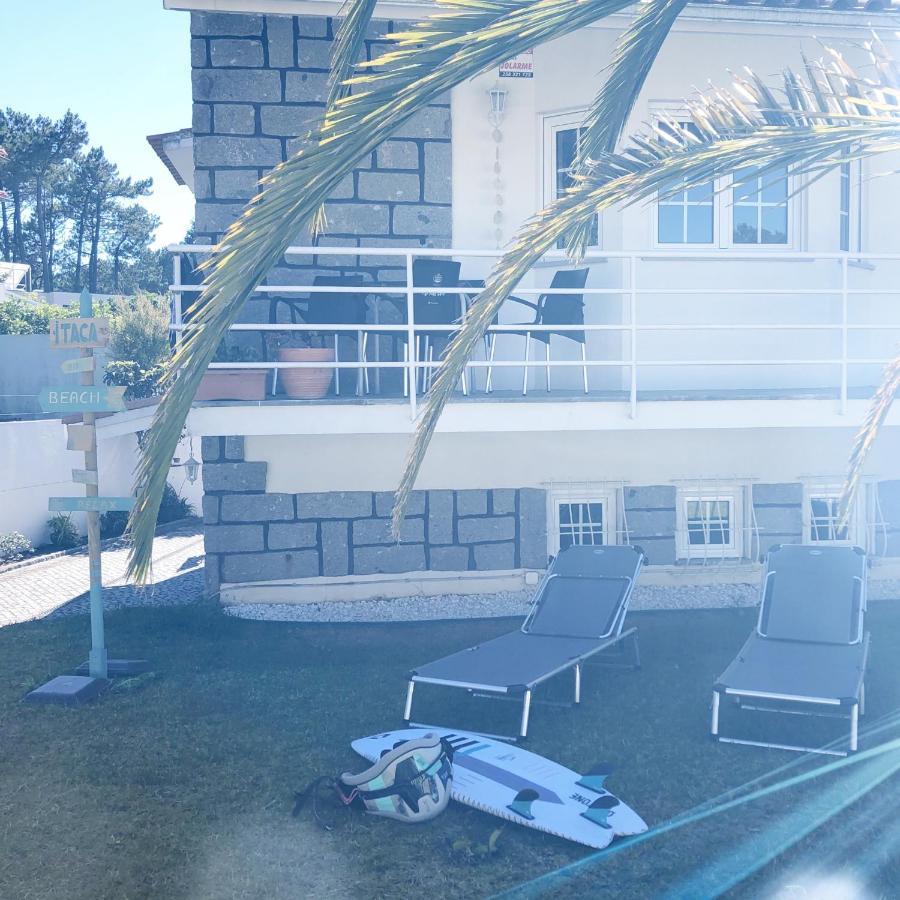 Itaca Experience Playa Do Cabedelo Appartement Viana do Castelo Buitenkant foto