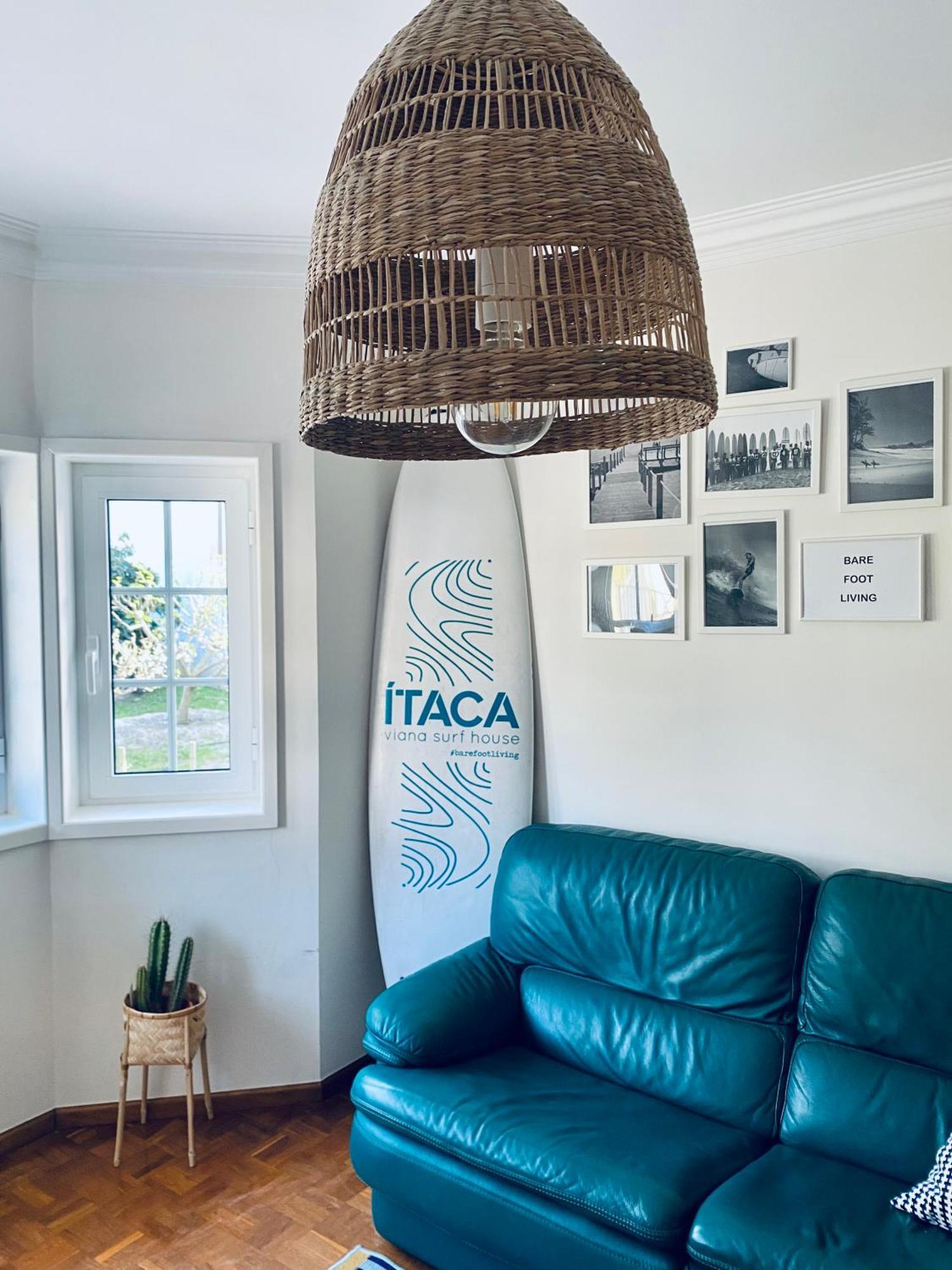 Itaca Experience Playa Do Cabedelo Appartement Viana do Castelo Buitenkant foto