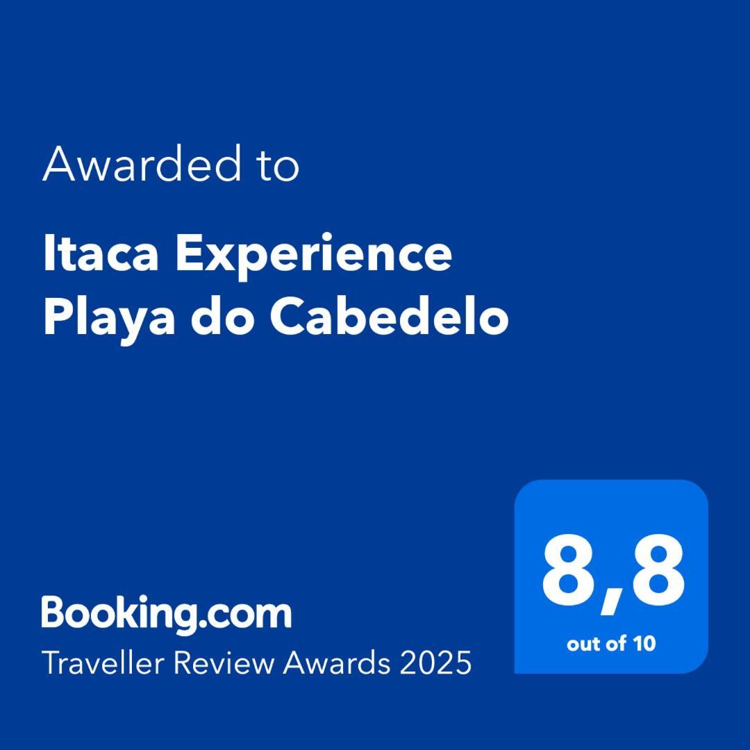 Itaca Experience Playa Do Cabedelo Appartement Viana do Castelo Buitenkant foto
